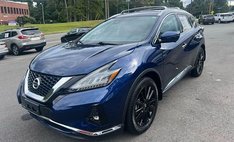 2020 Nissan Murano SL