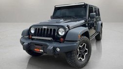 2012 Jeep Wrangler Unlimited Call of Duty MW3