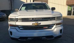 2016 Chevrolet Silverado 1500 LS