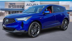 2023 Acura RDX SH-AWD w/A-SPEC