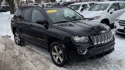 2016 Jeep Compass High Altitude