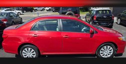 2012 Toyota Corolla LE