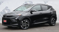 2022 Chevrolet Bolt EUV Premier