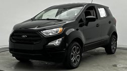 2022 Ford EcoSport S