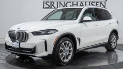 2024 BMW X5 xDrive50e