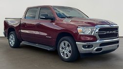 2022 Ram Ram Pickup 1500 Lone Star