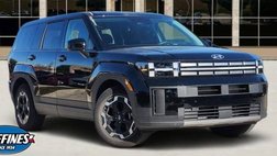 2025 Hyundai Santa Fe SE