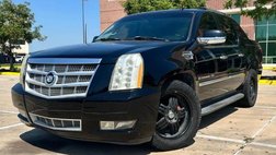 2007 Cadillac Escalade EXT Base
