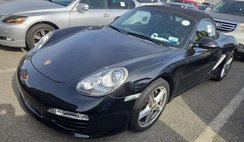 2010 Porsche Boxster Base