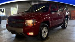 2013 Chevrolet Tahoe LT