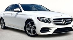 2020 Mercedes-Benz E-Class E 350