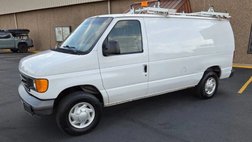2007 Ford E-Series E-250