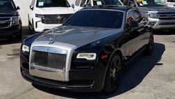 2016 Rolls-Royce Ghost Base