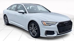 2019 Audi A6 quattro Premium Plus 55 TFSI