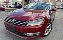 2015 Volkswagen Passat 1.8T Sport