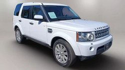 2013 Land Rover LR4 HSE