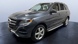 2016 Mercedes-Benz GLE-Class GLE 350 4MATIC