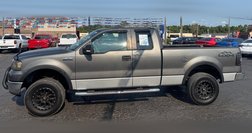 2007 Ford F-150 XLT