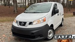 2019 Nissan NV200 S