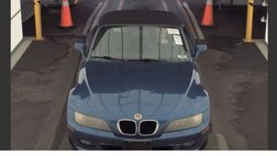 2001 BMW Z3 2.5i