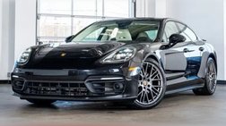 2023 Porsche Panamera Platinum