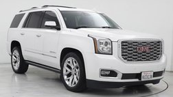 2020 GMC Yukon Denali