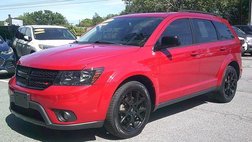 2019 Dodge Journey SE