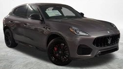 2025 Maserati Grecale Modena