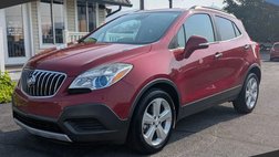 2016 Buick Encore Base
