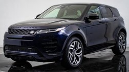 2023 Land Rover Range Rover Evoque P250 R-Dynamic SE