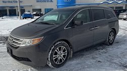 2013 Honda Odyssey EX-L