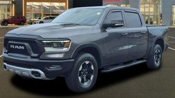 2020 Ram Ram Pickup 1500 Rebel