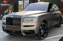 2019 Rolls-Royce Cullinan Base