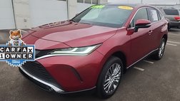 2022 Toyota Venza Limited