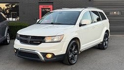 2019 Dodge Journey Crossroad