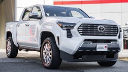 2024 Toyota Tacoma Limited