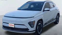 2024 Hyundai Kona Electric Limited