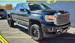 2019 GMC Sierra 3500HD Denali