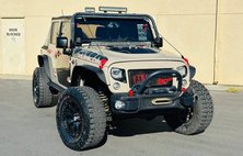 2017 Jeep Wrangler Unlimited Rubicon Recon