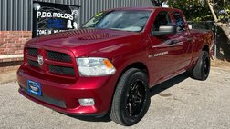 2012 Ram Ram Pickup 1500 Express