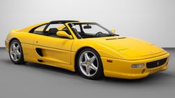 1998 Ferrari GTS Coupe RWD