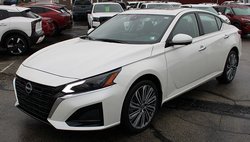 2025 Nissan Altima 2.5 SL