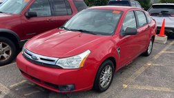2008 Ford Focus SE