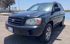 2005 Toyota Highlander Limited