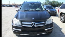 2010 Mercedes-Benz GL-Class GL 450 4MATIC