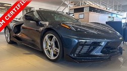 2020 Chevrolet Corvette Stingray