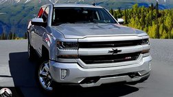 2018 Chevrolet Silverado 1500 LT Z71