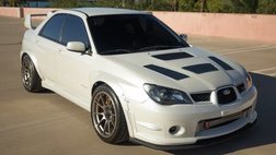 2007 Subaru Impreza WRX STi WRX STI
