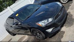 2015 Hyundai Genesis Coupe 3.8