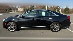 2014 Cadillac XTS Livery